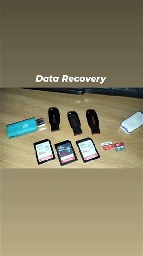 Data Recovery Time #shorts #viral #video #reels