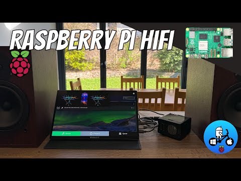 Volumio. Spotify style experience with your own music. How to add music locally