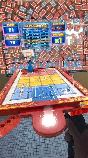 🇫🇷 🕹️ FrOgZ – NOUVEAU & GRATOS - Arcade Arena (Meta Quest) Mini‑jeux XR à la main et classements