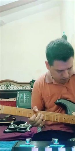 Solo guitarra cover No Podrás- Cristian Castro #bossgt1000 #musica #rock #live #fenderstratocaster