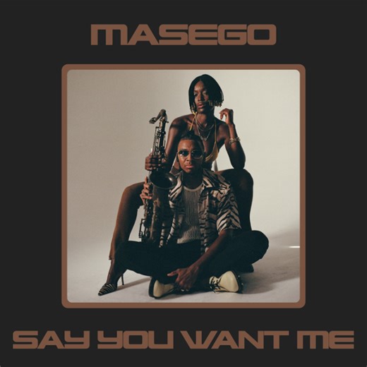 Masego Unleashes Rhythmic New Song, "Say You Want Me": Stream