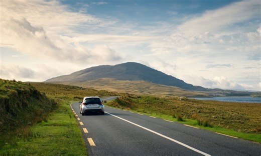 How to drive in Ireland (with peace of mind)