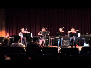 A Little Piece of Heaven (for 5 Strings and Piano)