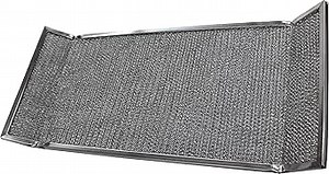 Filter Everything Replacement Range Filter Compatible With Bosch/Thermador/Gaggenau 368813, 368814, 413656, 1014246, 19-08-279, 19-19-265,WG-8706,RWF1001; 10-3/4 X 24-1/2 X 3/8 W/3 WING; 1-Pack