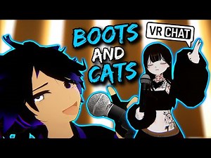 When a Beatboxer goes on VRchat🎵