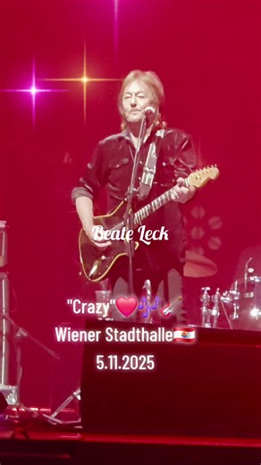 Chris Norman's Song