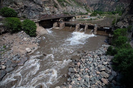 How the Shoshone water rights acquisition helps Eagle County