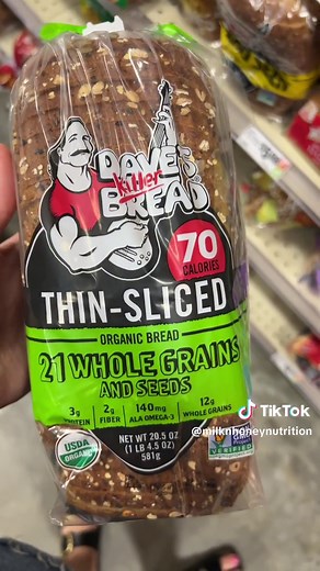 5 Dietitian Approved Breads for Better Blood Sugars