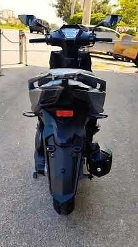 AGILITY S 125 NEW KYMCO SCOOTER