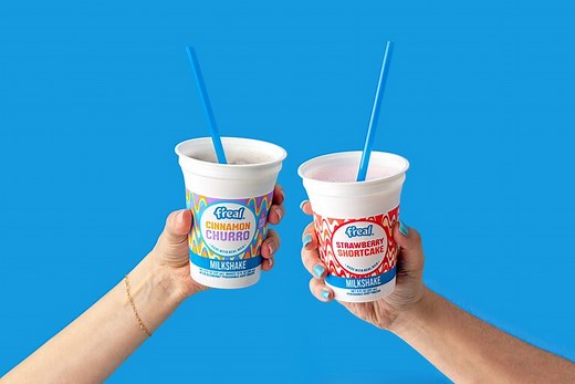 f'real | Frozen Beverage Solutions | Rich's USA