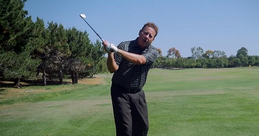 Golf Coach Review #2: Monte Scheinblum's Training   300yd Impact