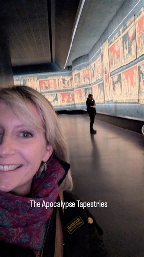 La Maison Trumeau | Have you ever been to Château d’Angers? It's one place we usually only see the outside of on our brocante trips but this time we went to... | Instagram