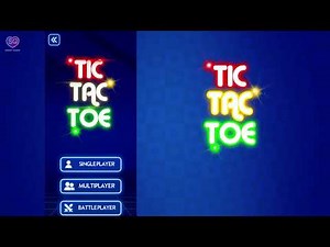 Tic Tac Toe Game | Play vs Computer & 2 Player Battle Mode