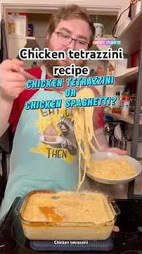 Here’s how to make some chicken tetrazzini! #ChickenTetrazzini #Recipe