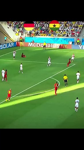 Germany vs Ghana: 2014 World Cup Highlights