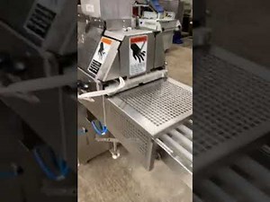 Formax F6 Tender Form VIDEO