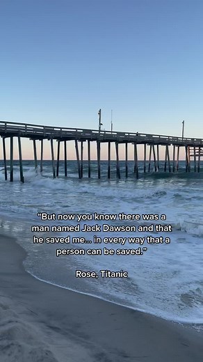 Jackson Dawson was truly a rare find ❤️ #titanic #titanicmovie #jackdawson #quote #quotes #quoteoftheday #quotesaesthetic #sunset