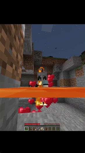 Can't die #minecraft #immortality