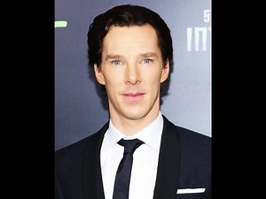 Cumberbatch strips to conquer: Watch the best Ice Bucket Challenge ever!