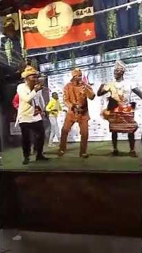 Wow: Gentle Mulindwa performing #africanmusic #culture