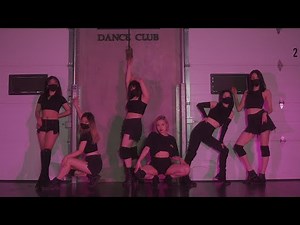 Labrinth – Formula / Students Dance Practice by DE Dance Club