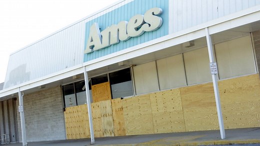 Ames is making a comeback after going out of business over 2 decades ago
