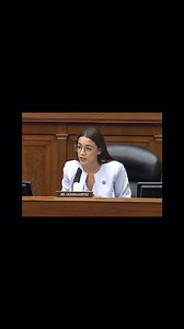 427K views · 9.3K reactions | Rep. Ocasio-Cortez questioned the Postmaster General as part of a committee hearing on widespread postal service delivery delays. The Congresswoman specifically inquired about the Postmaster’s potential conflict of interest with his significant financial stake in a USPS competitor. She also pressed Postmaster DeJoy to increase accessibility at a post office in Jackson Heights, Queens. | Representative Alexandria Ocasio-Cortez | Facebook