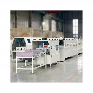 [Hot Item] DN4-40mm 2 Two-Lines Gfrp Rebar Making Machine Production Equipment