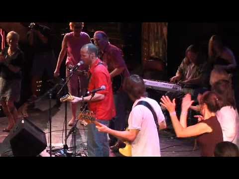 Paul Thorn: Mission Temple Fireworks Stand