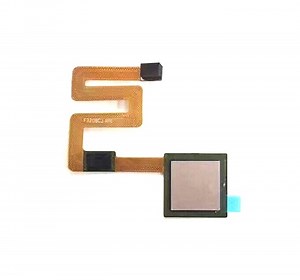 Fingerprint Sensor with Flex Cable for Xiaomi Redmi Note 4 2GB RAM White