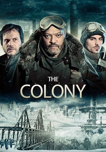 The Colony (2013)