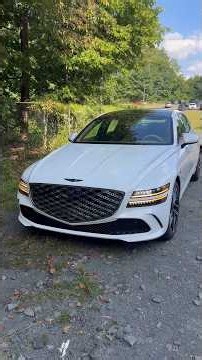 2027 Genesis G80 Advanced! Full review 8/31/26 at 12 noon ET! #genesisg80 #genesis #sedan #awd