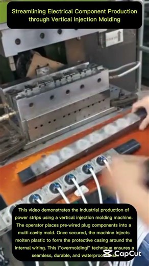 Enhancing Industrial Throughput with Multi-Cavity Overmolding Techniques