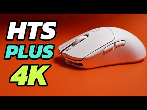 G-Wolves HATI S PLUS (HTS+) 4K Review: Surprisingly My NEW MAIN?