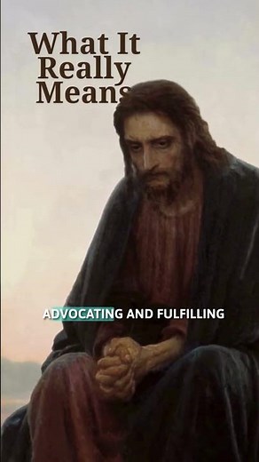 💡 What Does the ✋ Right Hand of God 🕊️ Mean? | Biblical Insights Explained!