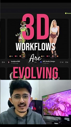 Sculpting-Level AI 3D Modeling? Meshy 6 Text-to-3D is Wild 🤯