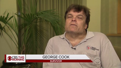 Las Vegas nurse and man in wheelchair recount daring escape