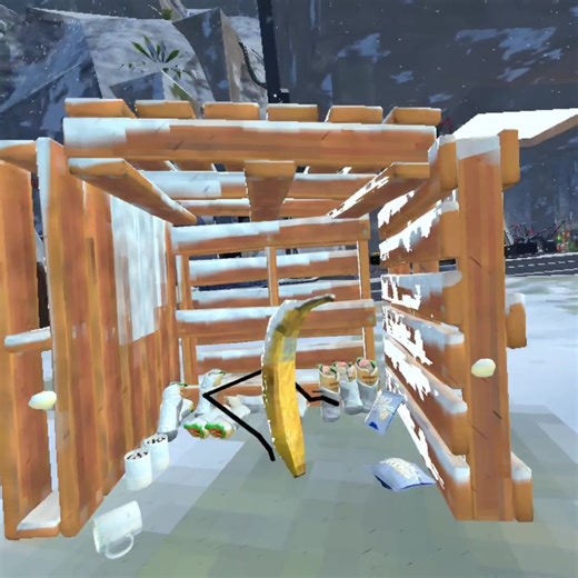 First vid | #animalcompany #vr #capcut #firstvideo #animalcompanyvr | vr games