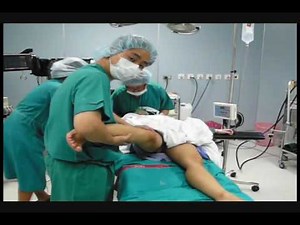 Preoperative Trauma Anterior Cruciate Ligament Test (Pivot Shift Examination) • Video • MEDtube.net