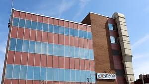 9 branches open 7 days a week for you. Welcome to the Central Branch, located in downtown Windsor. #windsoressex | Windsor Public Library