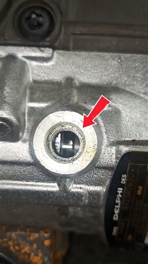 Top Timing Injection Pump Perkins #shorts #injectionpump