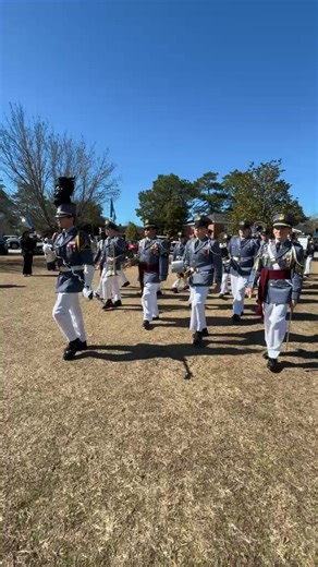 Camden Military Academy on Reels