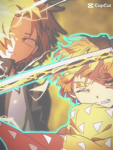 Denki and zenitsu