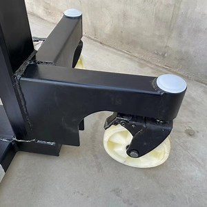 [Hot Item] High-Capacity Walk-Behind Stacker 1.5t Lift 3m for Industrial Logistics