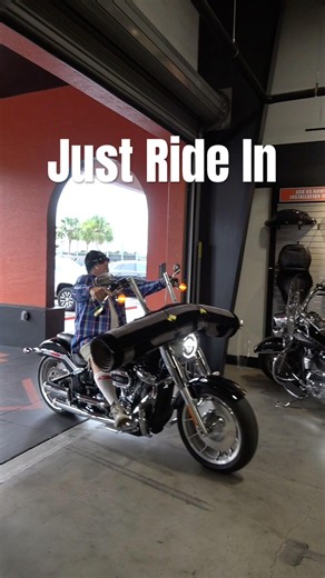 Check Out Our New Automatic Service Doors