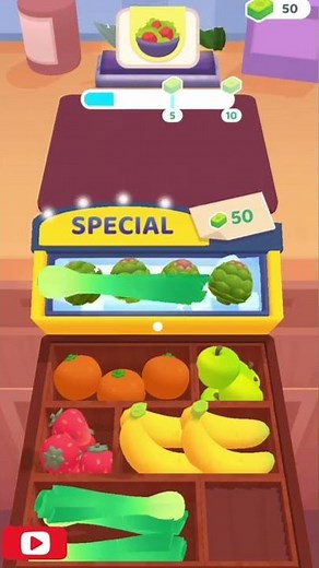The Cook - 3D Cooking Android Game (Part 1)