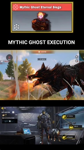 Mythic Ghost Execution With Riley's Feature Codm #foryoupage #foryou #fy #codmgarena #codmphilpines #philippines #viral #for #codmphilippines