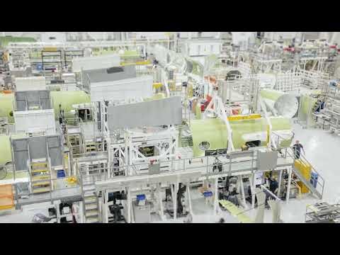 G700: Inside the Manufacturing Process