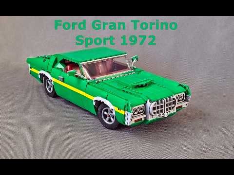 Ford Gran Torino Sport 1972