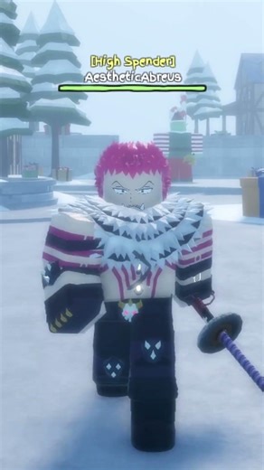 METHOD FOR FARMING SANTA in GPO WITHOUT OPE and MEGAPOW